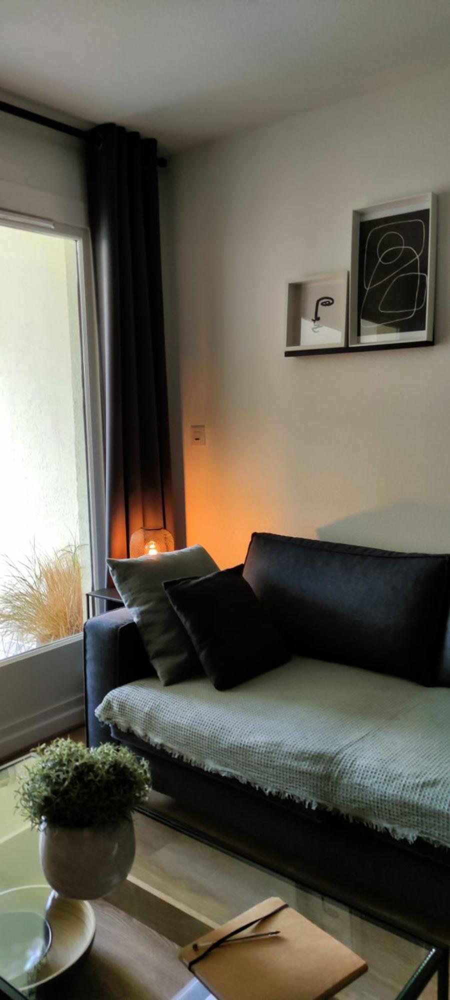 Appart Cosy Green, Ocean, Golf, Piscine, Wifi Мольез-е-Маа Экстерьер фото