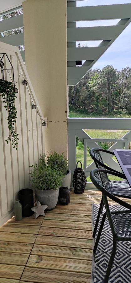 Appart Cosy Green, Ocean, Golf, Piscine, Wifi Мольез-е-Маа Экстерьер фото