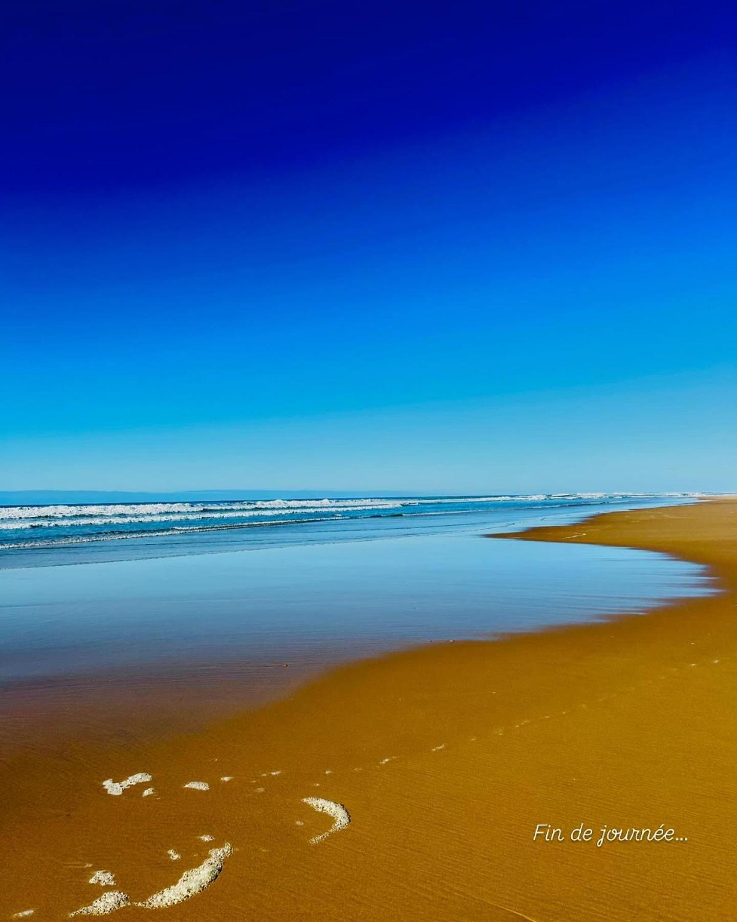 Appart Cosy Green, Ocean, Golf, Piscine, Wifi Мольез-е-Маа Экстерьер фото